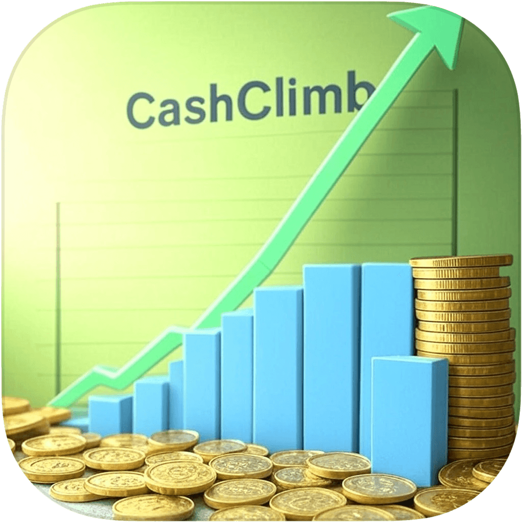 CashClimb App Icon
